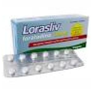 Lorasliv 10mg Com / 12 Comprimidos