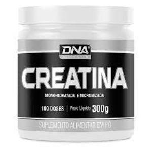 Creatina 300G Dna