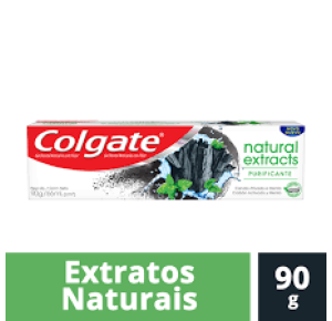 Creme Dental Colgate Natural Purificante 90G