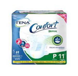 Fralda GeriatricaTena  Confort P Com/10 Unidades