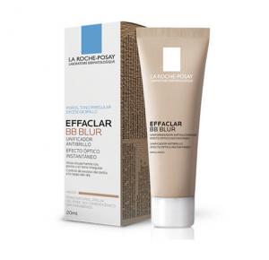BB Blur La Roche-Posay Effaclar Uniformizador Antioleosidade Média 20ml