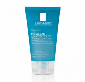 Gel de Limpeza Profunda Facial Effaclar Concentrado 150g