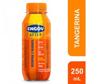 Bebida Engov After Sabor Tangerina Com 250ML