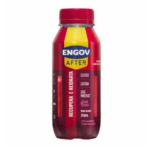 Engov After Red Hits Frasco 250Ml