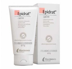 Hidratante Restaurador Epidrat Calm 40g