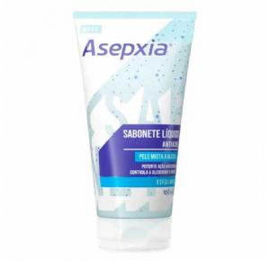 Sabonete Líquido Asepxia Esfoliante 100ml