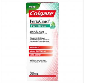 Enxaguante Bucal Colgate Extra Mint 250ml