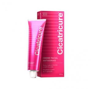 Creme Facial Antissinais Cicatricure 60g