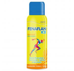 Fenaflan Ice Aerosol 150g