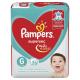 Fralda Pampers Supersec Tamanho G Com 26 Unidades