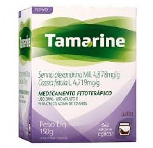 Geleia Tamarine Contém 150g Sem Açúcar