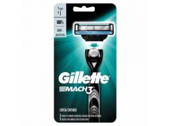 Aparelho de Barbear Gillette Mach3