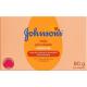 Sabonete Johnson\'s Baby Glicerinado 80g