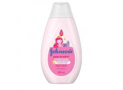 Condicionador Johnson's Gotas de Brilho 200ml