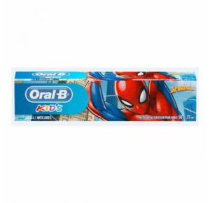 Creme Dental Oral-B Kids Spiderman 50g