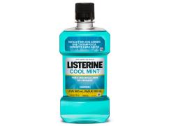 Antisséptico Bucal Listerine Cool Mint Leve 500ml Pague 350ml