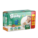 Fralda Little Baby Mega P 50 Unidades