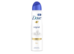 Desodorante Antitranspirante Aerosol Dove Original 48h 150mL