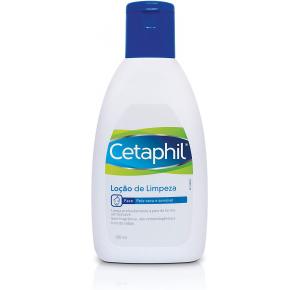 Loção de Limpeza Facial Cetaphil 120ml