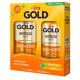 Kit Niely Gold Shampoo 275ml + Condicionador 175ml Nutrição Mágica 