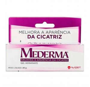 Gel Hidratante Mederma 20g