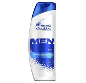 Shampoo Head & Shoulders Men 3 em 1 200ml