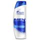 Shampoo Head & Shoulders Men 3 em 1 200ml