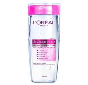 Água Micelar L\'oréal 200ml