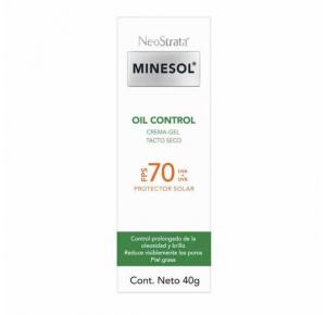 Protetor Solar NeoStrata Minesol Oil Control FPS 70 40g