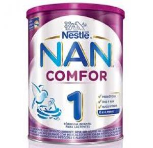 Nan Comfor 1 800g Nestlé