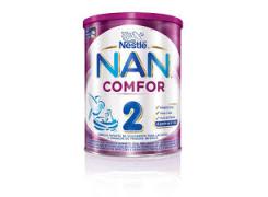 Nan Comfor 2 800g Nestlé