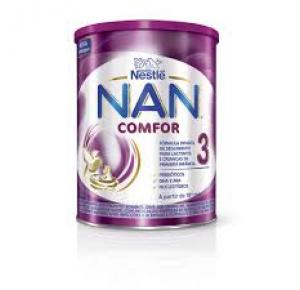 Nan Comfor 3 800g Nestlé