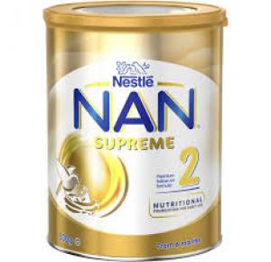 Nan Supreme 2 800g Nestlé