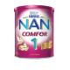 Nan Comfor 1 400g Nestlé