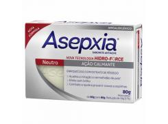 Sabonete Asepxia Neutro 80g