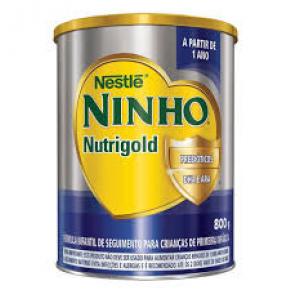 Ninho Nutrigold 800g Nestlé