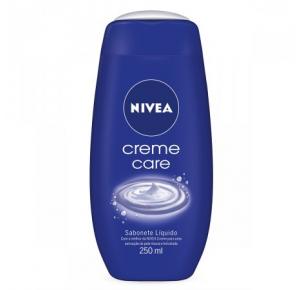 Sabonete Líquido Nivea Creme Care 250ml