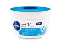 Creme Facial Nivea Nutritivo 100g