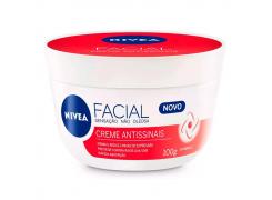 Creme Facial Nivea Antissinais 100g