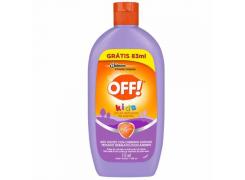 Repelente OFF! Kids Loção 200ml