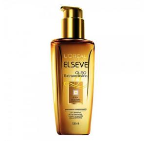 Elseve Óleo Capilar Extraordinário 100ml