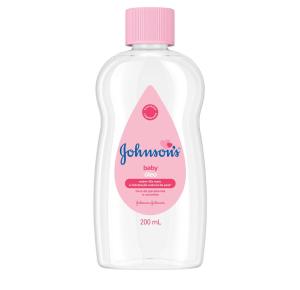 Óleo Johnson\'s Baby 200ml