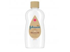 Óleo de Amêndoas Johnson\'s Baby 200ml