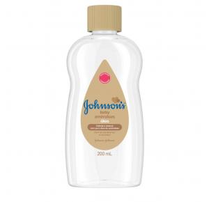 Óleo de Amêndoas Johnson\'s Baby 200ml