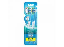 Escova Dental Oral-B Complete 5 Ações Suave Macia 40 Leve 2 Pague 1