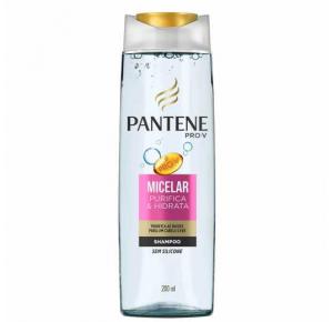 Shampoo Pantene Micelar Purifica e Hidrata 200ml