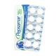 Pepsamar 230mg blíster com 10 comprimidos mastigáveis sabor menta