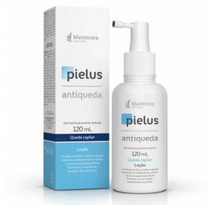Loção Antiqueda Pielus 120ml