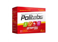 Politabs Energy Com 60 Cápsulas