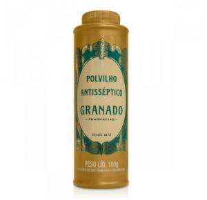 Polvilho Antisséptico Granado Com 100G